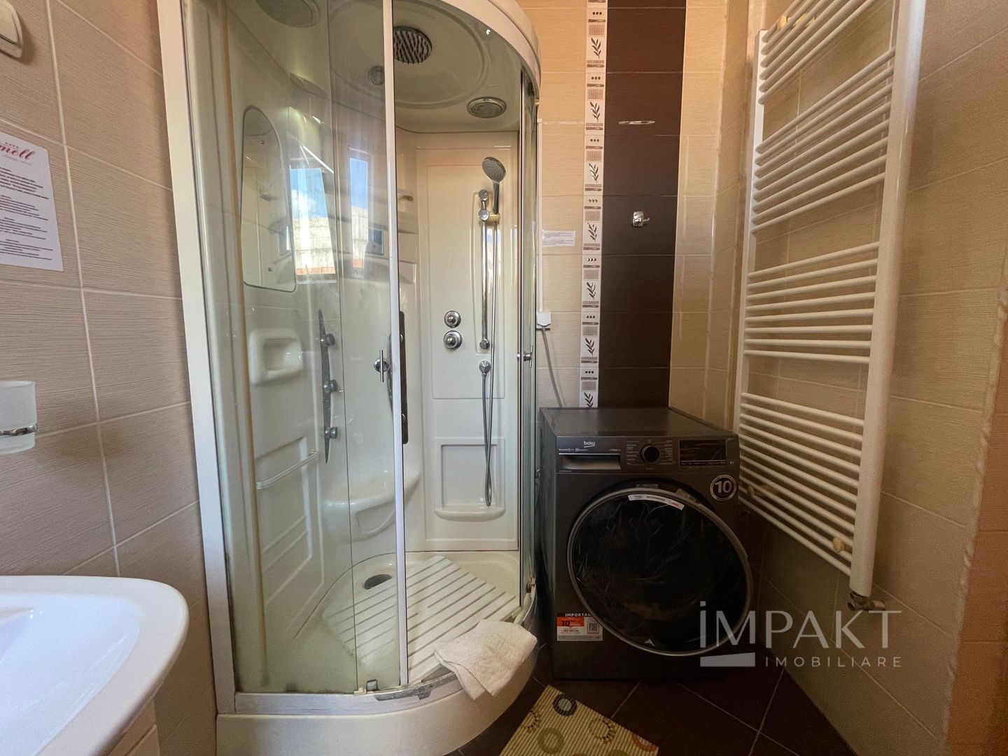 Apartament 1 cameră | Borhanci | AC | Stradă privată - Poză 4