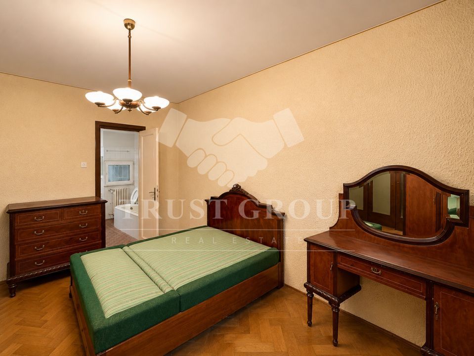 Apartament 2 camere Calea Victoriei-Sala Palatului 70mp | imobil 1948 - Poză 11