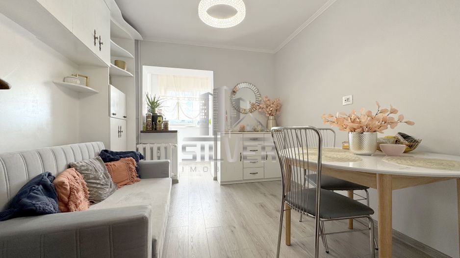 Apartament cu 2 camere la  cheie/62mp/GARAJ. - Poză 4