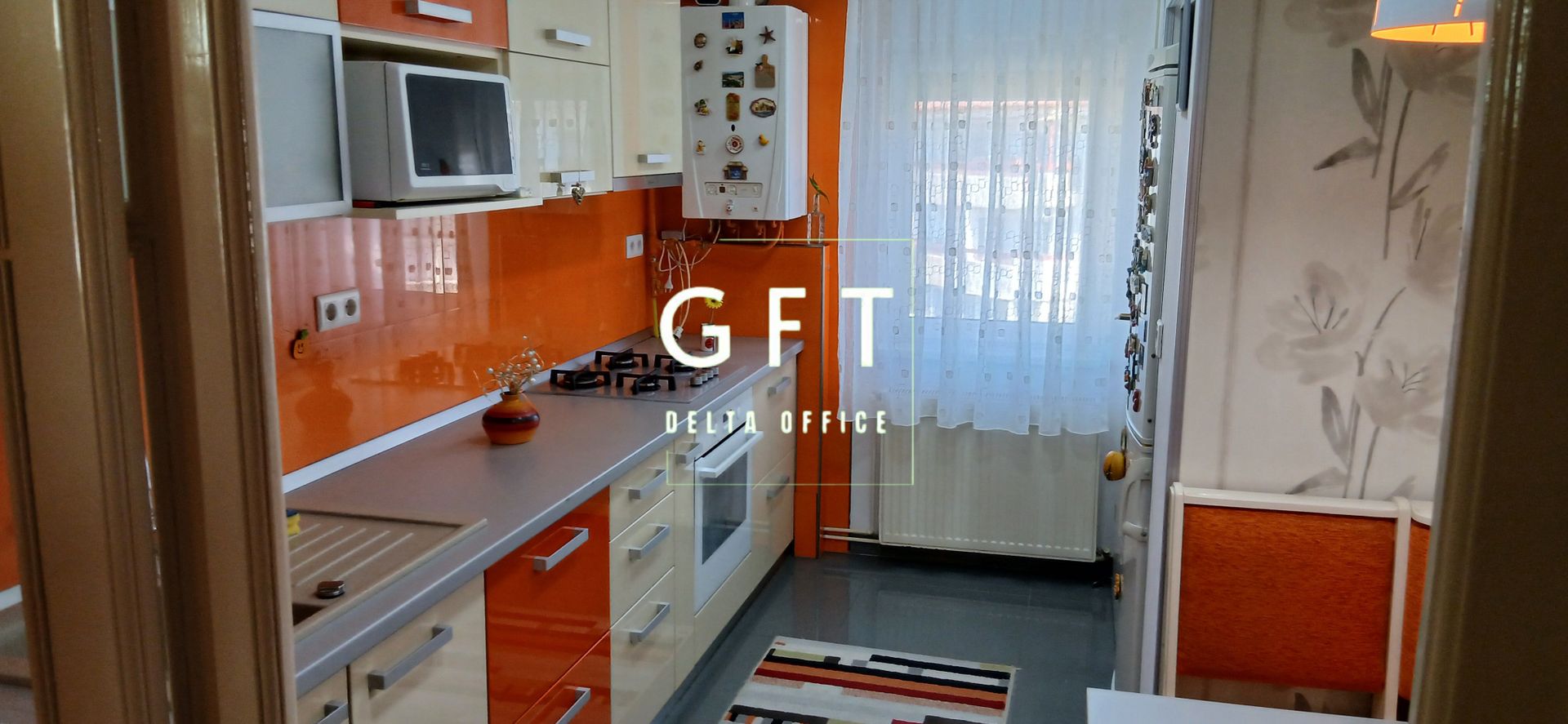 Apartament 3 camere Dej strada 1 Mai - Poză 3