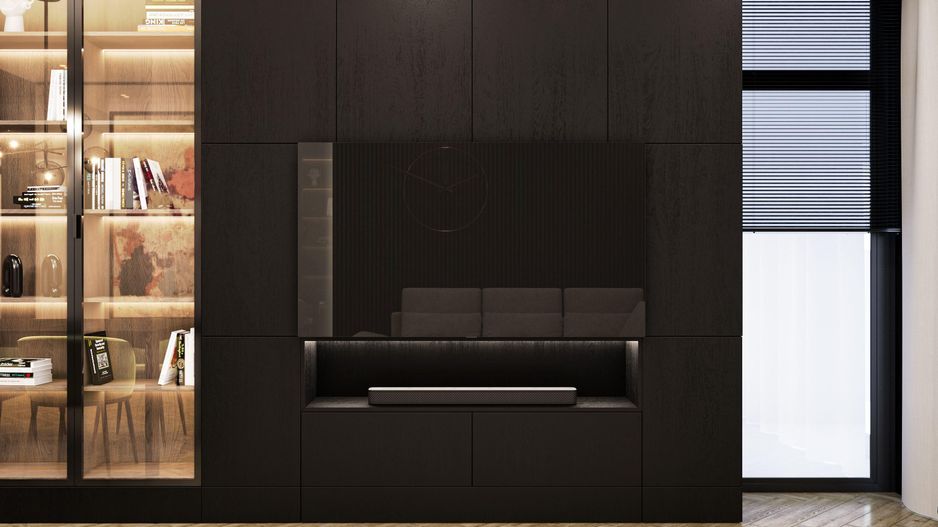 Case insiruite | D+P+1E | 4 camere | 4 Bai | Garaj | Smart | Panouri - Poză 16