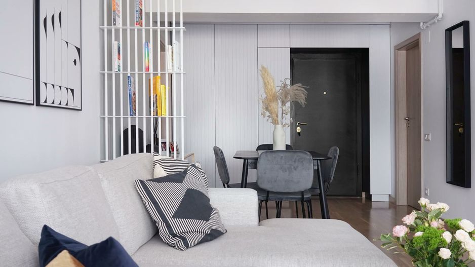 APARTAMENT 2 CAMERE | ICON RESIDENCE - Poză 3