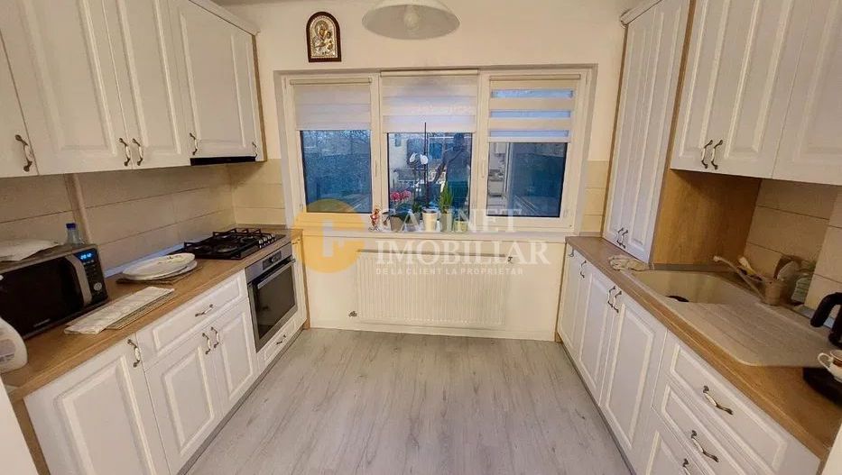 Apartament cu 3 camere, complet mobilat si utilat - Pacurari - Rediu - Poză 6