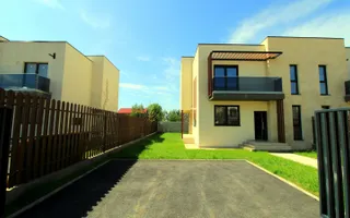 Teren 3580 mp, autorizatie 10 vile P+1 Etaj, Berceni, Mamina - Poză 22