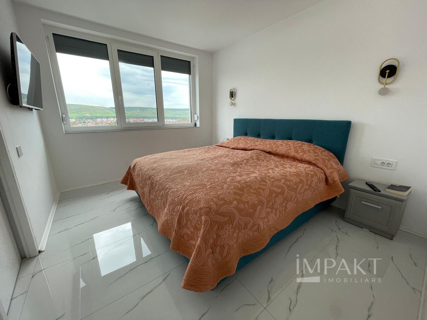 Penthouse Exclusivist cu 2 Terase Panoramice și Jacuzzi - Poză 6