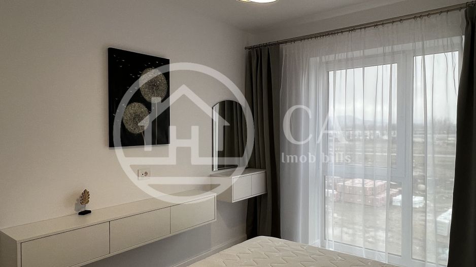 Apartament cu 2 camere de inchiriat in Prima Green, Oradea - Poză 10