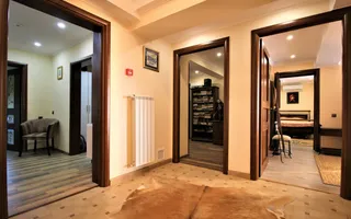 Vila de lux Buftea de inchiriat | 520 mp | teren 2491 mp - Poză 17