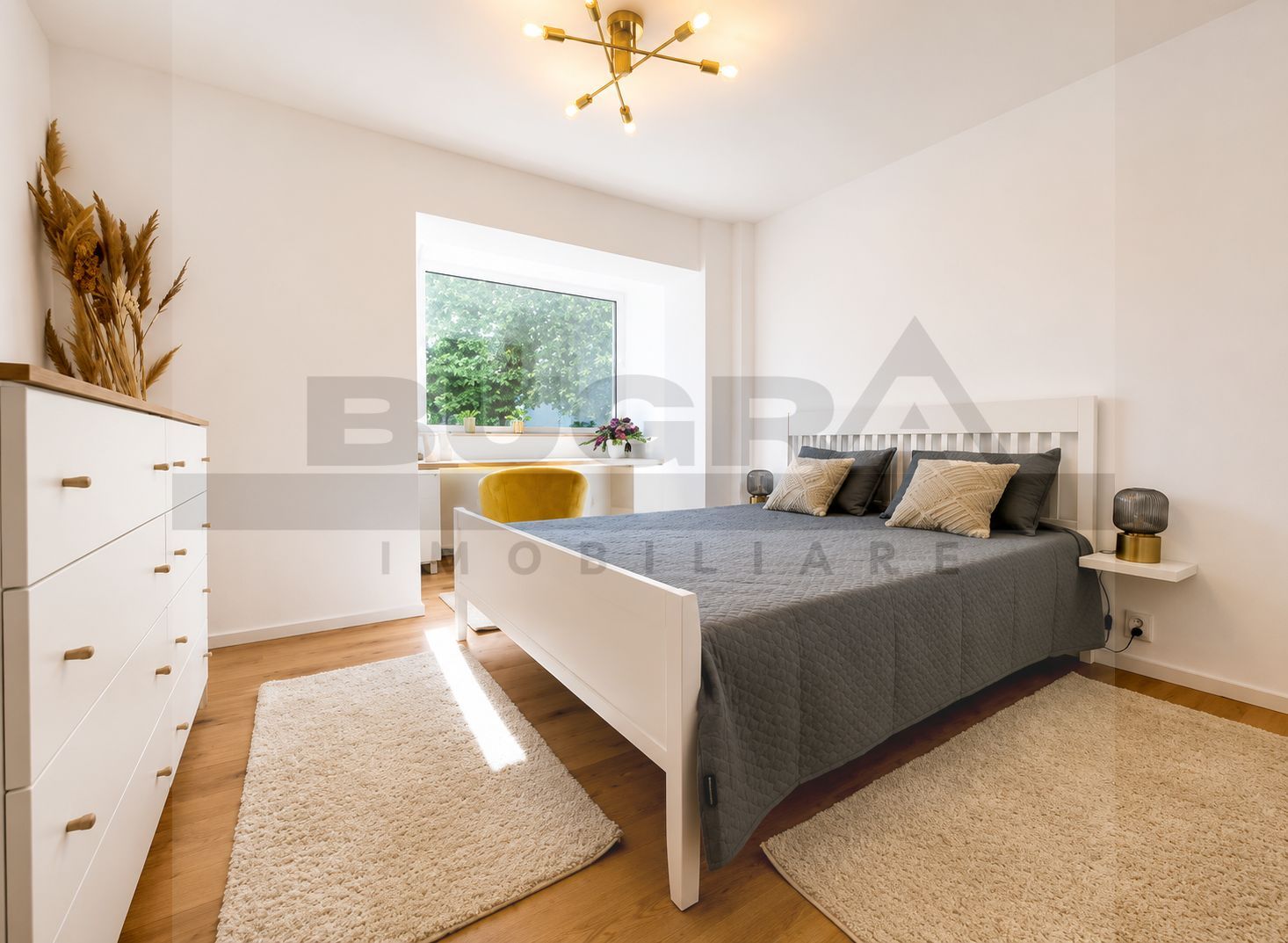 Apartamet modern 2 camere, 43 mp, Zona Piata Hermes - Poză 4