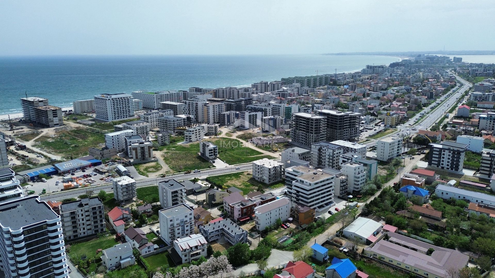 Apartament Studio Modern de vanzare - zona Alezzi Odyssey - Poză 16