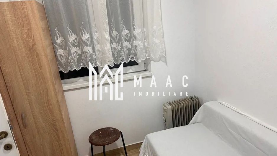 Apartament 1 Camera I Etaj 3 I Renovat I Central-Abatorului - Poză 2