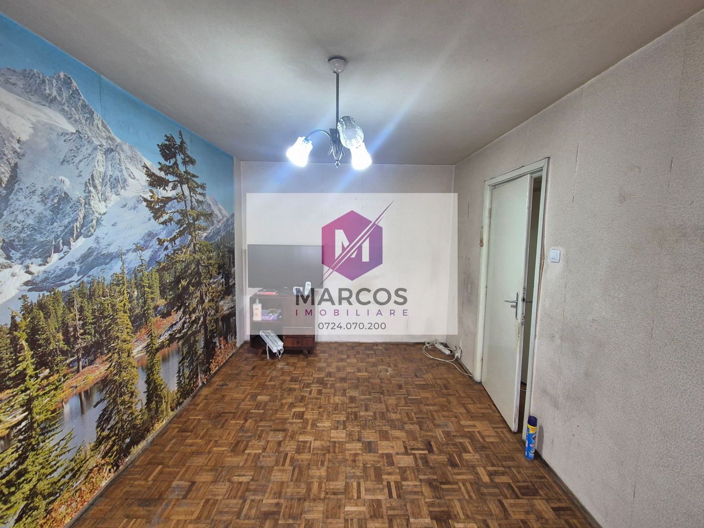 Vand apartament 2 camere Lunca - Poză 3