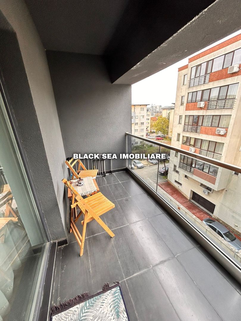 Apartament 2 camere zona Tomis Plus, Decomandat buc. separata - Ocazie - Poză 12