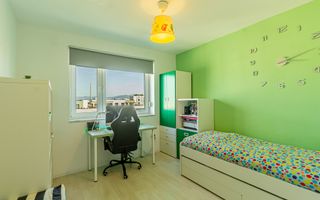 Kasper Coresi, Apartament 3 camere decomandat, 2 bai, parcare+boxa - Poză 6