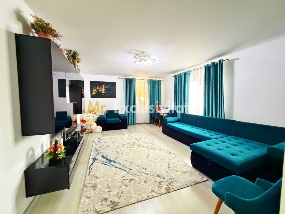 Casa generoasa 5 camere Trivale Clasa energetica A - Poză 4