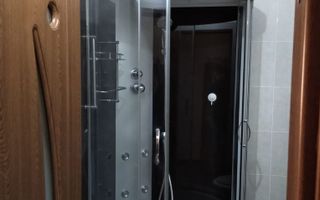 Garsonieră de închiriat, cartier Galata, Iași – utilată complet, aer condiționat, centrală proprie - Poză 6