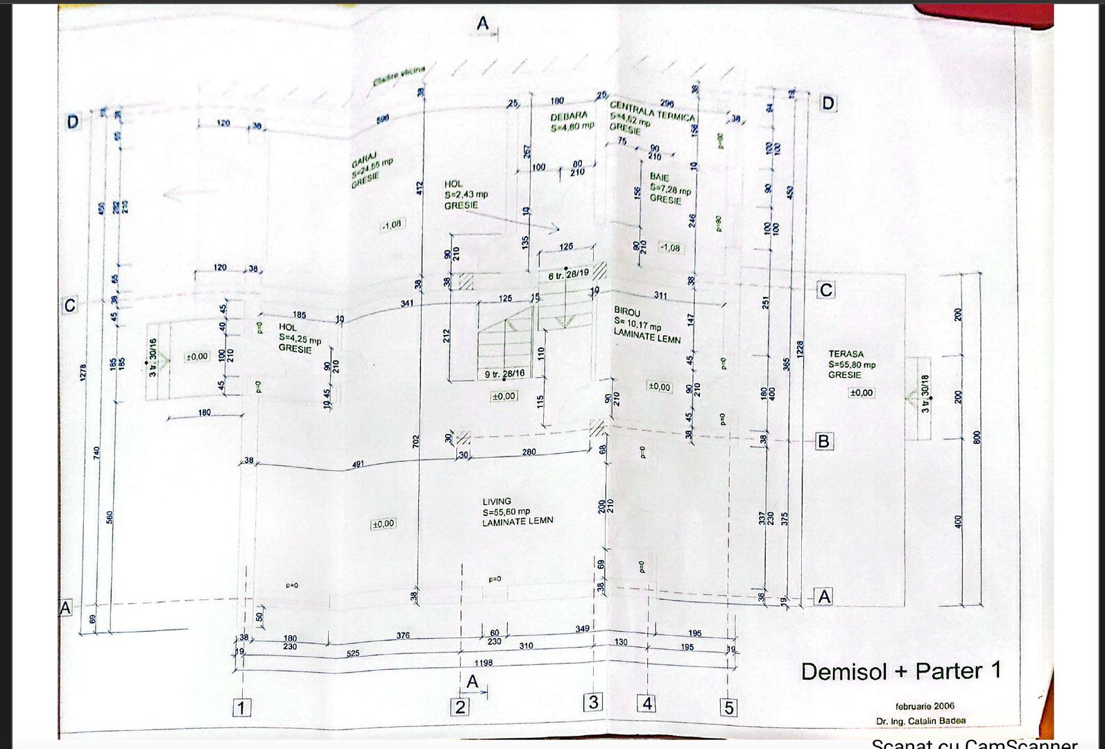 Casa in Calea Aradului pretabilă activități economice - Poză 34