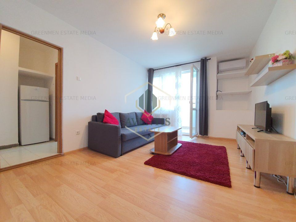 Renovat recent, bloc reabilitat, lift schimbat, Gara de Nord Dinicu Golescu - Poză 1