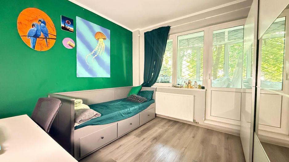 3 CAMERE  | COMPLET RENOVAT 2024 | METROU MUNCII - Poză 5