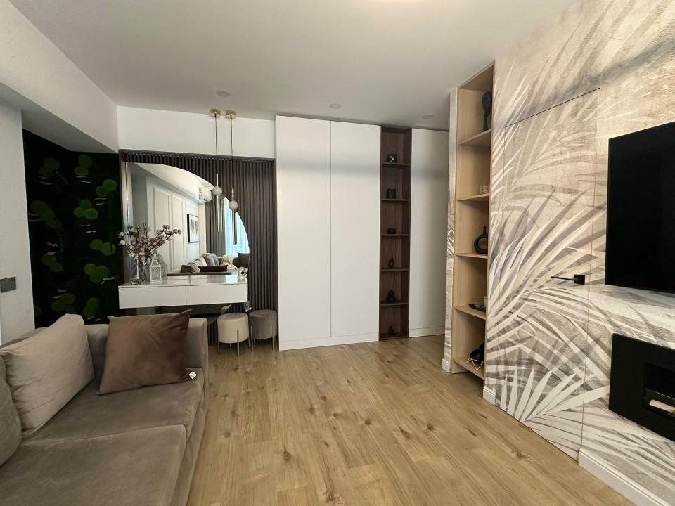 Apartament 3 camere lux cu loc dublu de parcare - Poză 4