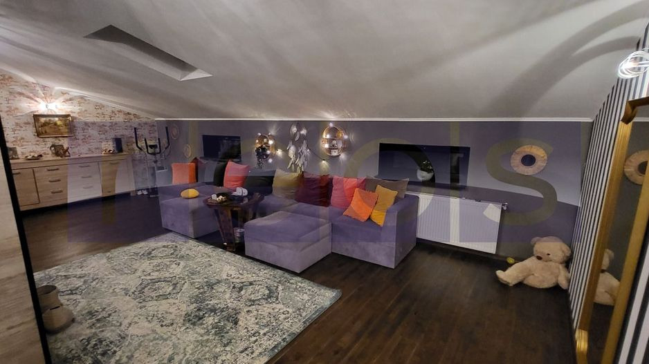 VANZARE CASA INDIVIDUALA  P+E+M DRISTOR - Poză 6