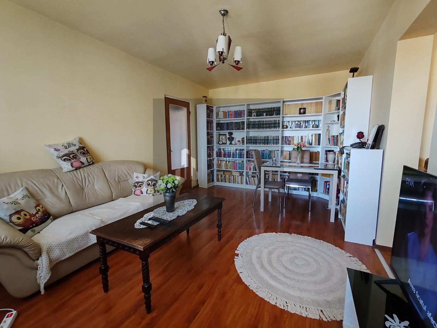 Apartament 4 camere, Brancoveanu/Izvorul Rece, 2 bai, 2 balcoane - Poză 2
