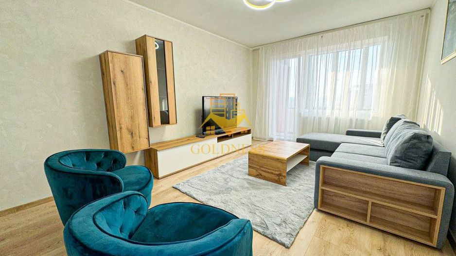 2 camere, decomandate, Gheorgheni, zona Constantin Brancusi, Alverna - Poză 14