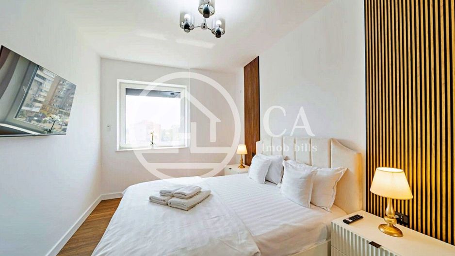 Apartament cu 3 camere de închiriat în Luceafărul, Oradea. - Poză 6
