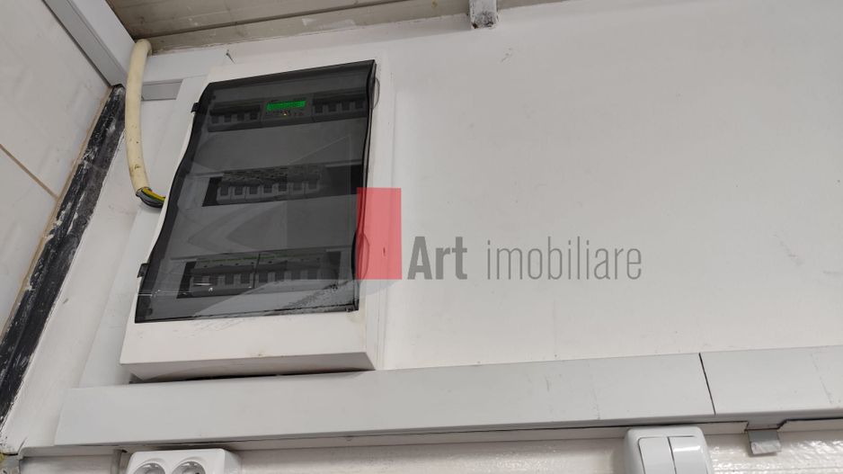 Spatiu comercial de inchiriat + terasa pretabil Horeca/ zona Dacia - Poză 10