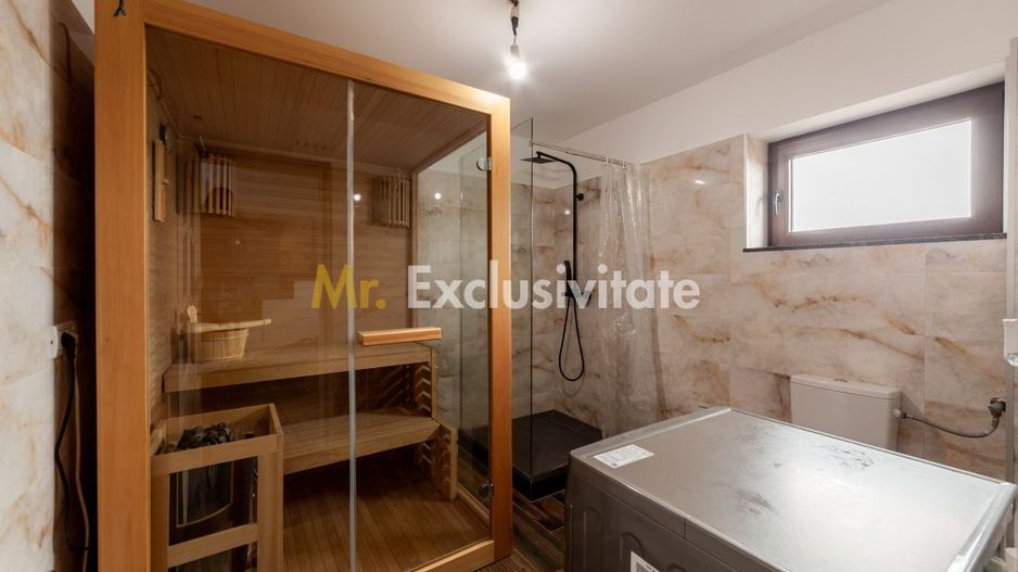 Casa P+M, 120mp utili, teren 477mp, Bradu, AG - Poză 7