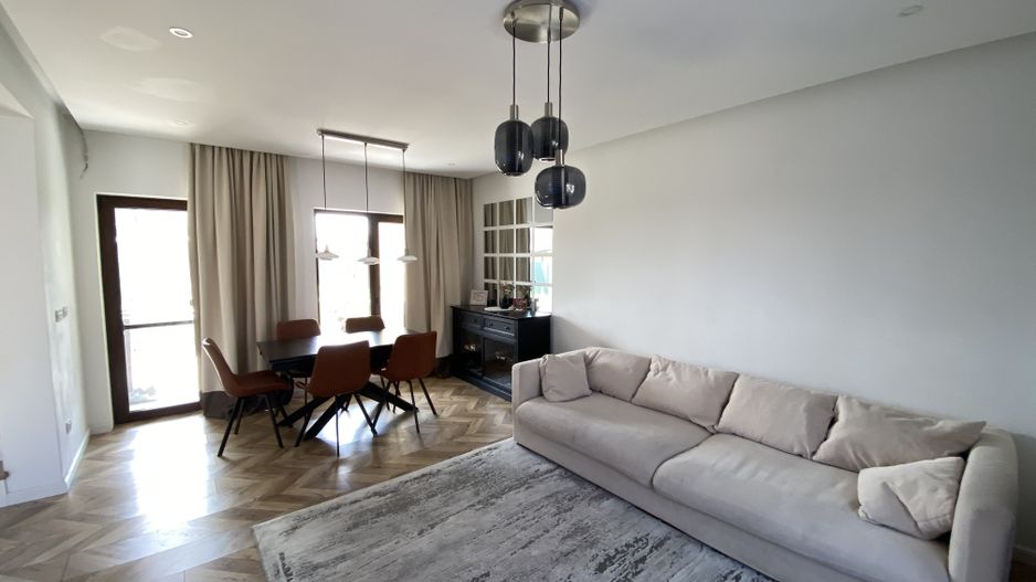 COMISION 0, Duplex 4 Camere, 101MP, P+E+Pod, Cartier Florilor, SACALAZ - Poză 2