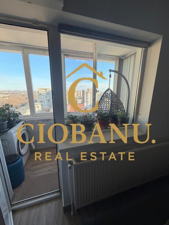 Apartament 2 camere renovat de vanzare Et. 10/10 zona Craiovita Noua - Poză 8