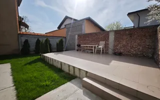 Casă 4 camere Bucureștii Noi | 170 mp | teren 257 mp - Poză 32