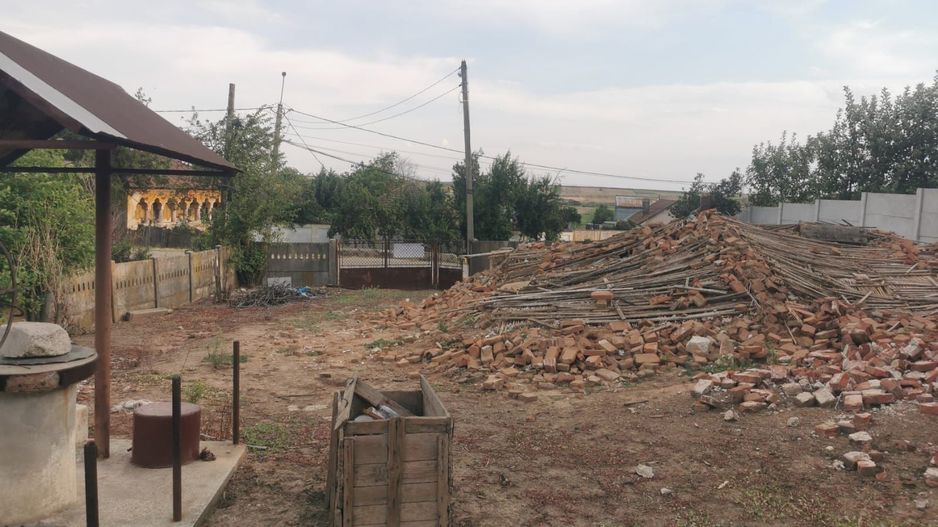 Teren intravilan Ghercesti - Garlesti - Poză 5
