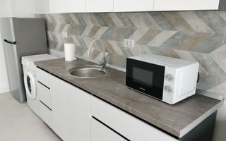 Apartament 1 cameră de închiriat în complex rezidențial nou, Tătărași (Aurel Vlaicu) - Poză 3