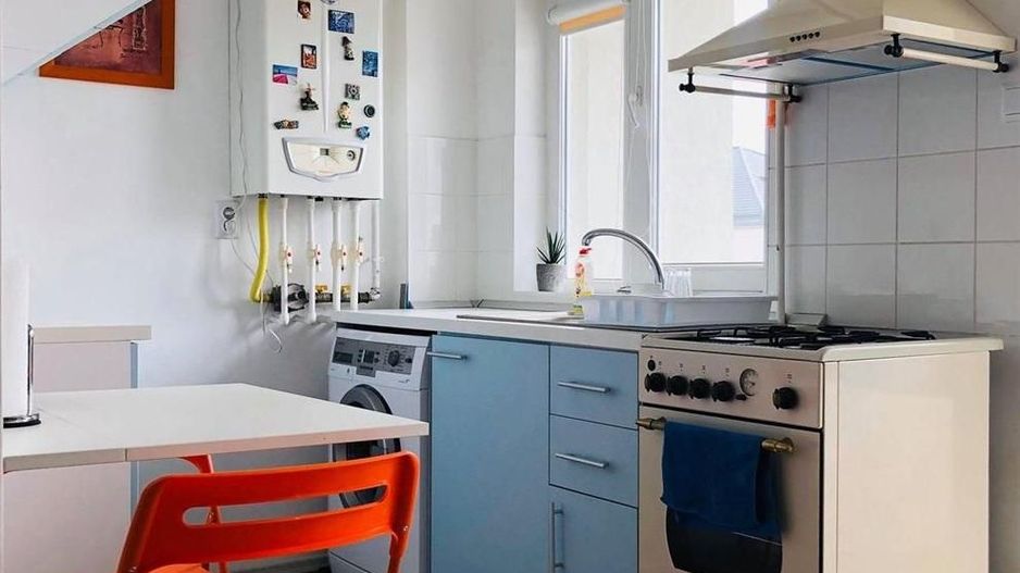 GARSONIERA POPESTI-LEORDENI, CAT-FRIENDLY, CENTRALA PROPRIE, BLOC NOU - Poză 9