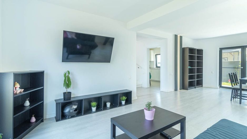 Tunari  - Vilă individuală P+1- la cheie! - Poză 3