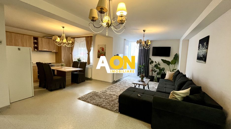 Apartament cu 3 Camere, Bloc Nou, Zona Stadion - Poză 1