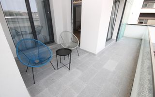 2 camere, mobilat lux, terasa, Gheorgheni, Iulius Mall, West Side - Poză 8