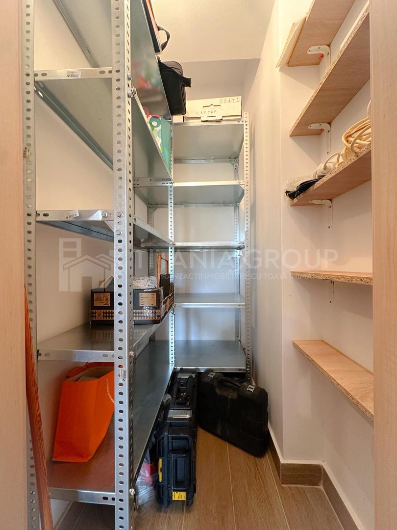 Apartament 2 camere,  decomandat, 2 locuri parcare, Tractorul - Poză 15