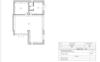 Spațiu comercial STRADAL, 145,9 mp, Vitrină 16 m, 5 parcări, Sector 4 - Schiță 5