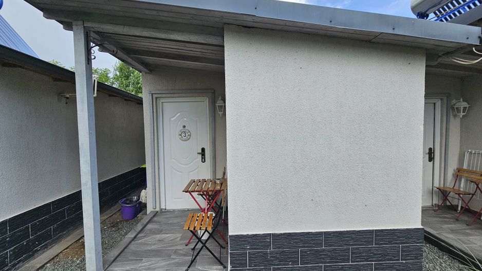 Complex de 7 bungalouri de vanzare în Corbu la 300 m distanta de mare - Poză 6