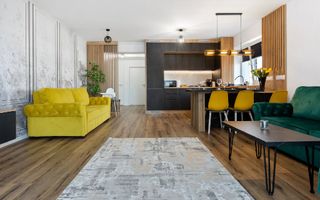 Apartament 2 camere | Parcare Subterană | Tractorul | Qualis Residence - Poză 2