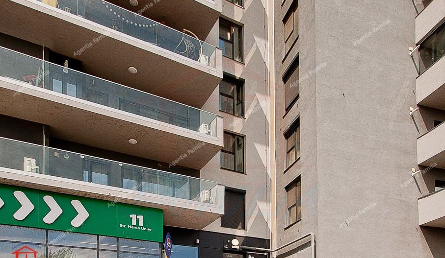 3 camere pe Faleza Dunarii cu vedere panoramica - Poză 19
