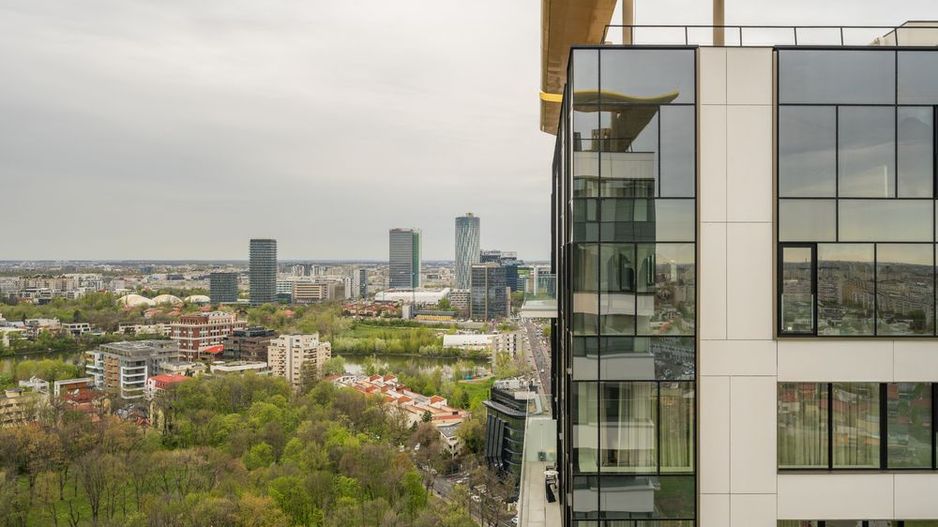 Penthouse One Verdi Park I Un refugiu al luxului în inima orașului! - Poză 40