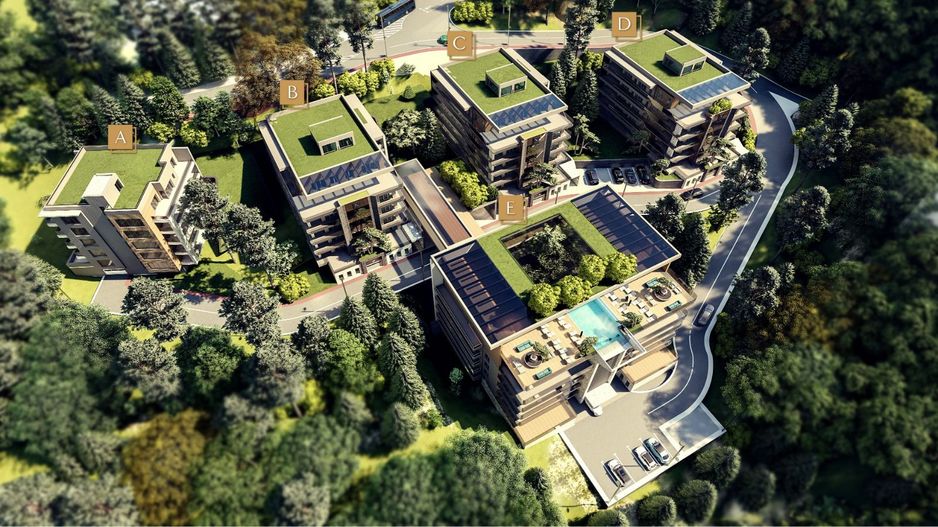 BEST INVESTMENT DEAL | 4 camere | Nordis Brasov - Poză 3