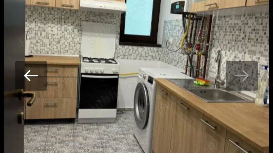 De inchiriat apartament cu 2 camere , Tineretului sector4 - Poză 4