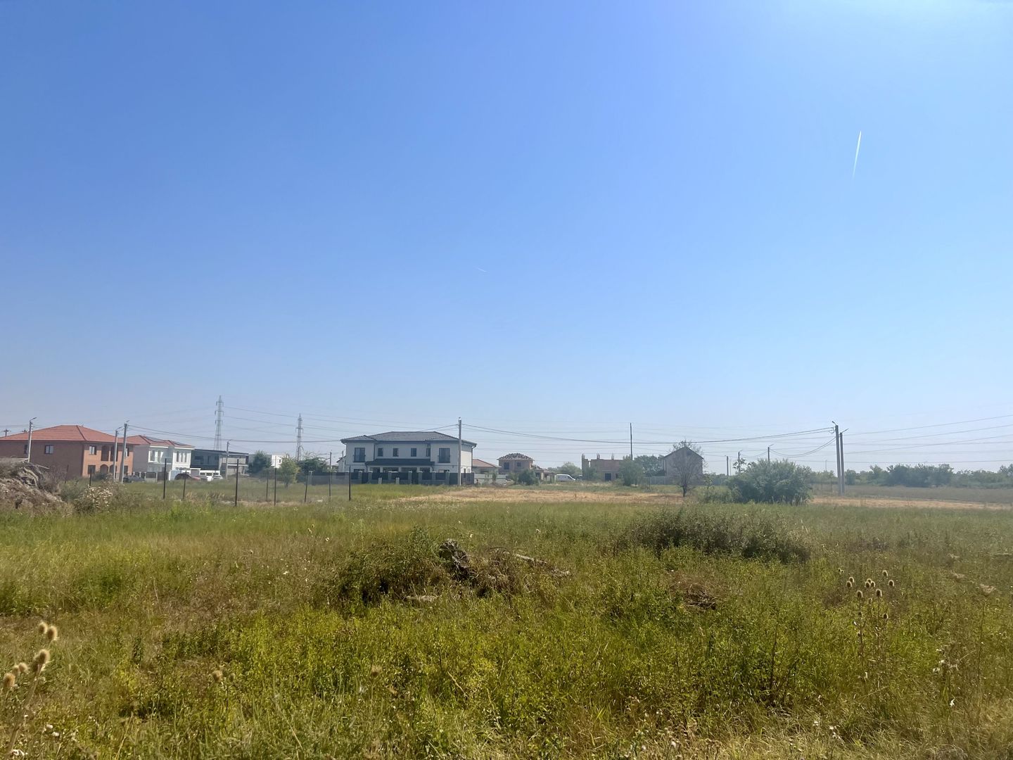 TEREN INTRAVILAN RUDICICA - Poză 2