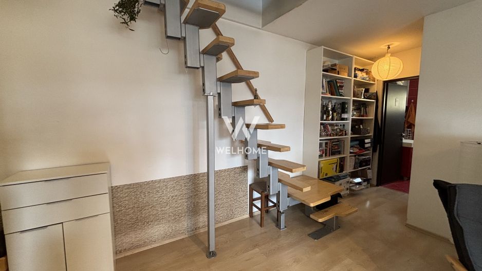 Apartament 2 camere cu POD generos - Selimbar, Triajului - Poză 12