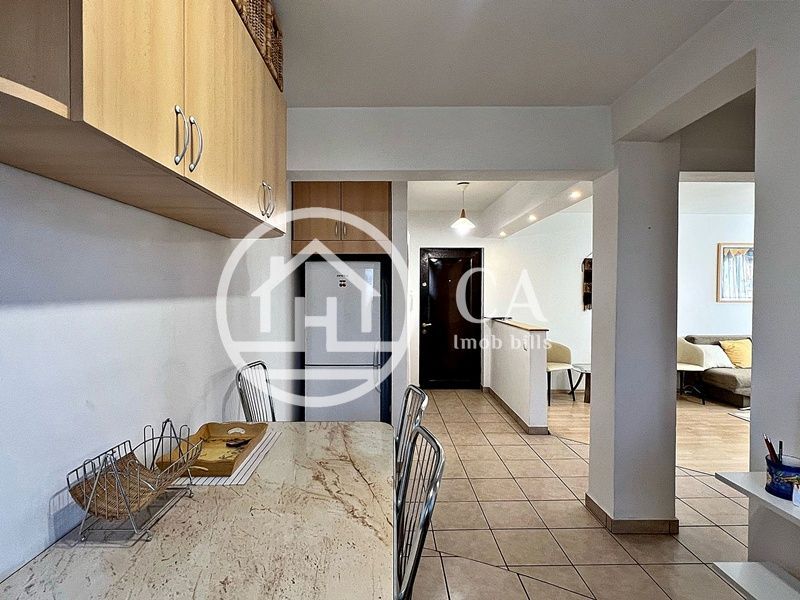 Apartament de închiriat cu 2 camere în zona Ultracentrală, Oradea - Poză 7