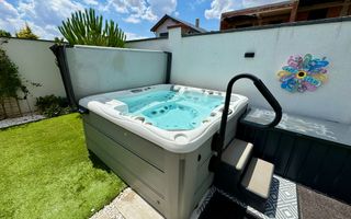 Locuinta parter mobilata si utilata cu jacuzzi - Poză 24